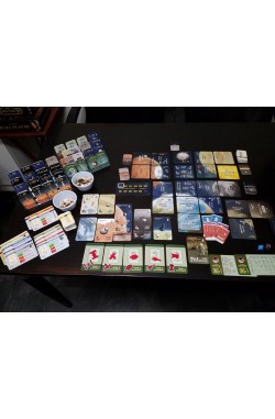 Leaving Earth: Stations Leaving Earth: Stations
