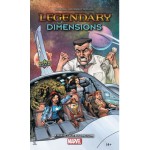 Legendary: A Marvel Deck Building Game – Dimensions (schade)