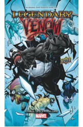 Legendary: A Marvel Deck Building Game – Venom