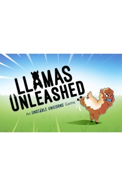 Llamas Unleashed