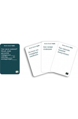 Loco Coco Nuts (Cards Against Humanity)
