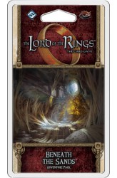 The Lord of the Rings: The Card Game – Beneath the Sands (Haradrim Cycle - Pack 3)