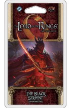 The Lord of the Rings: The Card Game – The Black Serpent (Haradrim Cycle - Pack 4)