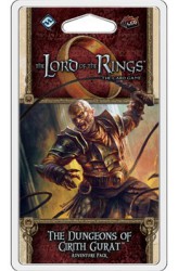The Lord of the Rings: The Card Game – The Dungeons of Cirith Gurat (Haradrim Cycle - Pack 5)