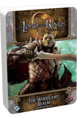 The Lord of the Rings: The Card Game – The Woodland Realm The Lord of the Rings: The Card Game – The Woodland Realm