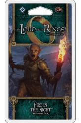 The Lord of the Rings: The Card Game – Fire in the Night (Ered Mithrin Cycle - Pack 3)