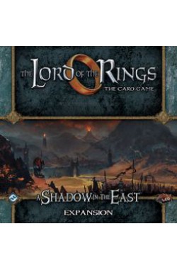 The Lord of the Rings: The Card Game – A Shadow in the East