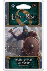 The Lord of the Rings: The Card Game – Roam Across Rhovanion (Ered Mithrin Cycle - Pack 2)