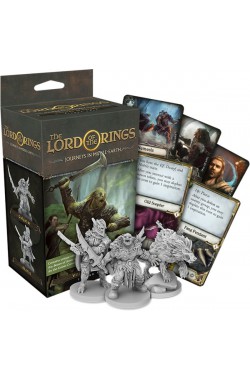 The Lord of the Rings: Journeys in Middle-earth – Villains of Eriador Figure Pack The Lord of the Rings: Journeys in Middle-earth – Villains of Eriador Figure Pack