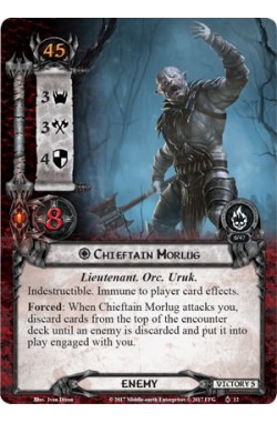 The Lord of the Rings: The Card Game – Attack on Dol Guldur The Lord of the Rings: The Card Game – Attack on Dol Guldur
