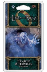 The Lord of the Rings: The Card Game – The Ghost of Framsburg (Ered Mithrin Cycle - Pack 4)