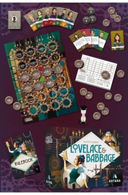 Lovelace and Babbage Lovelace and Babbage