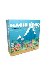 Machi Koro 5th Anniversary Edition