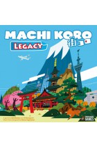 Machi Koro Legacy (EN)