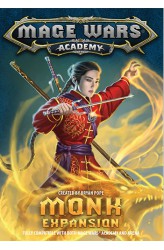 Mage Wars Academy: Monk Expansion Mage Wars Academy: Monk Expansion