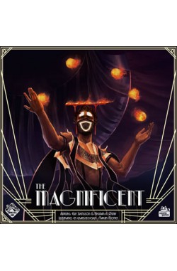 The Magnificent (EN) The Magnificent (EN)