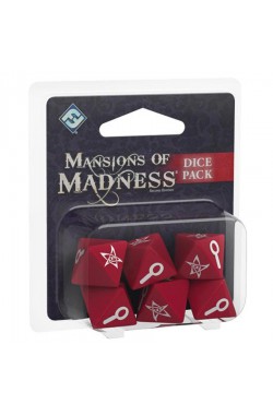Mansions of Madness: Second Edition - Dice Pack