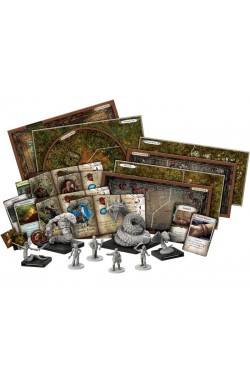 Mansions of Madness: Second Edition – Path of the Serpent