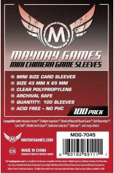 Mayday Mini Chimera Sleeves (43x65mm) - 100 stuks