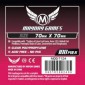 Mayday Square Sleeves (70x70mm) - 100 stuks