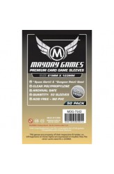 Mayday Sleeves Premium (61x103mm) - 50 stuks