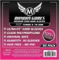 Mayday Square Sleeves Premium (70x70mm) - 50 stuks