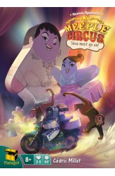 Meeple Circus: Show Must Go On! (FR)
