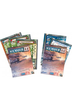 Memoir '44: New Flight Plan Memoir '44: New Flight Plan