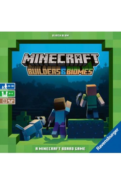 Minecraft: Builders and Biomes Minecraft: Builders and Biomes