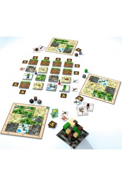 Minecraft: Builders and Biomes Minecraft: Builders and Biomes
