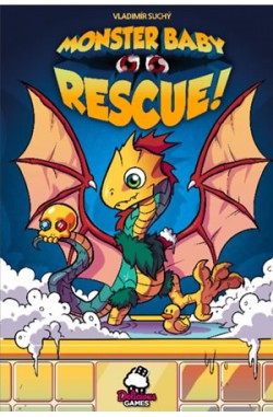 Monster Baby Rescue Monster Baby Rescue