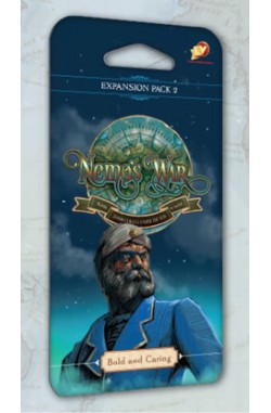 Nemo's War (Second Edition): Bold and Caring Expansion Pack #2 Nemo's War (Second Edition): Bold and Caring Expansion Pack #2
