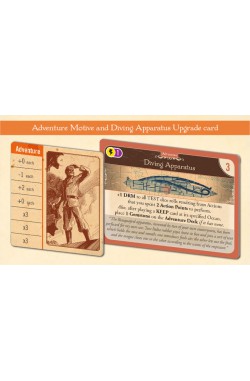 Nemo's War (Second Edition): Bold and Caring Expansion Pack #2 Nemo's War (Second Edition): Bold and Caring Expansion Pack #2