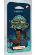 Nemo's War (Second Edition): Dramatis Personae Expansion Pack #3