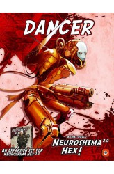 Neuroshima Hex! 3.0: Dancer Neuroshima Hex! 3.0: Dancer