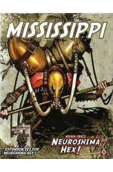 Neuroshima Hex! 3.0: Mississippi Neuroshima Hex! 3.0: Mississippi