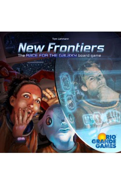 New Frontiers New Frontiers