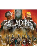 Paladins of the West Kingdom (Garphill Games)