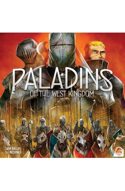 Paladins of the West Kingdom (Garphill Games) Paladins of the West Kingdom (Garphill Games)