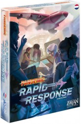 Pandemic: Rapid Response (NL)