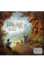 Pandoria: Artifacts