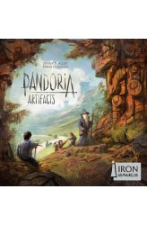 Pandoria: Artifacts Pandoria: Artifacts