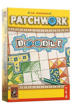 Patchwork Doodle Patchwork Doodle