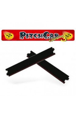 Pitchcar - uitbreiding 3 - Rechte Lijnen (2 stuks)