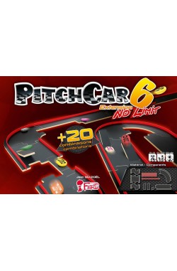 Pitchcar - uitbreiding 6 - No Limit
