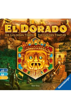 The Quest for El Dorado: The Golden Temples
