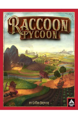 Raccoon Tycoon (Premium Edition)