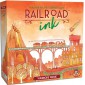 Railroad Ink: Vuurrode Editie
