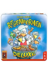 Regenwormen Deluxe Tin