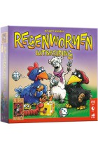 Regenwormen Uitbreiding